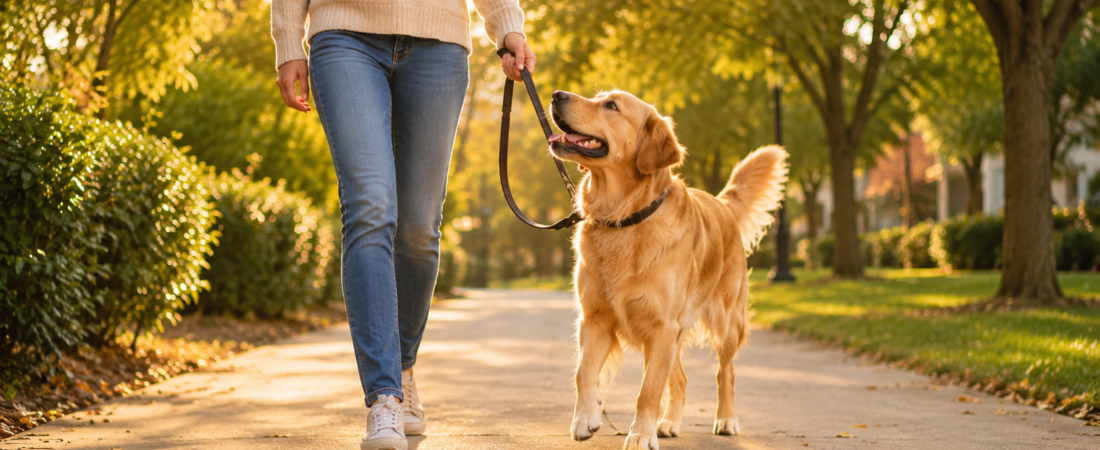 Why Does My Dog Follow Me Everywhere?