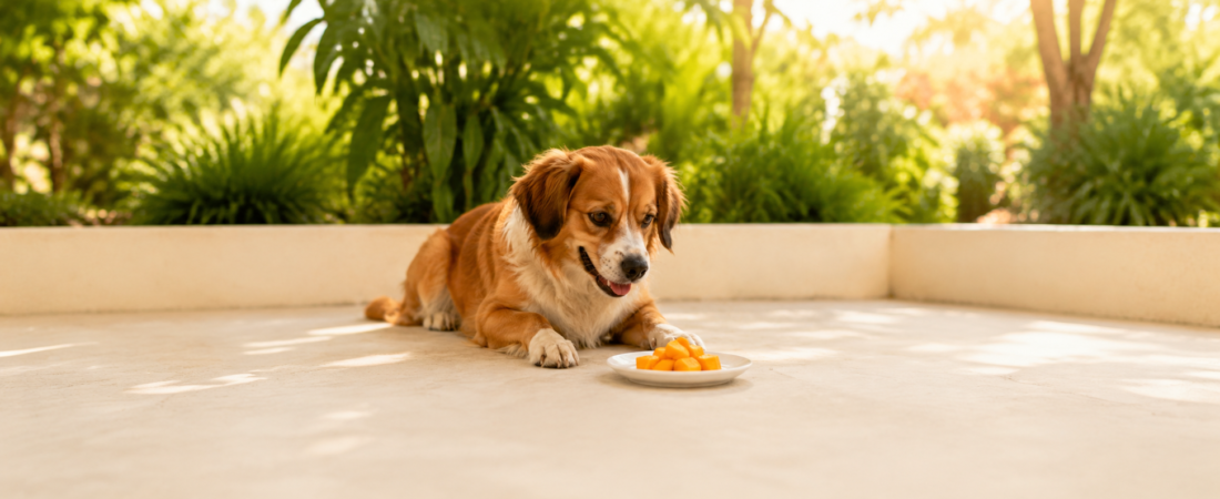 Can Dogs Eat Mango?